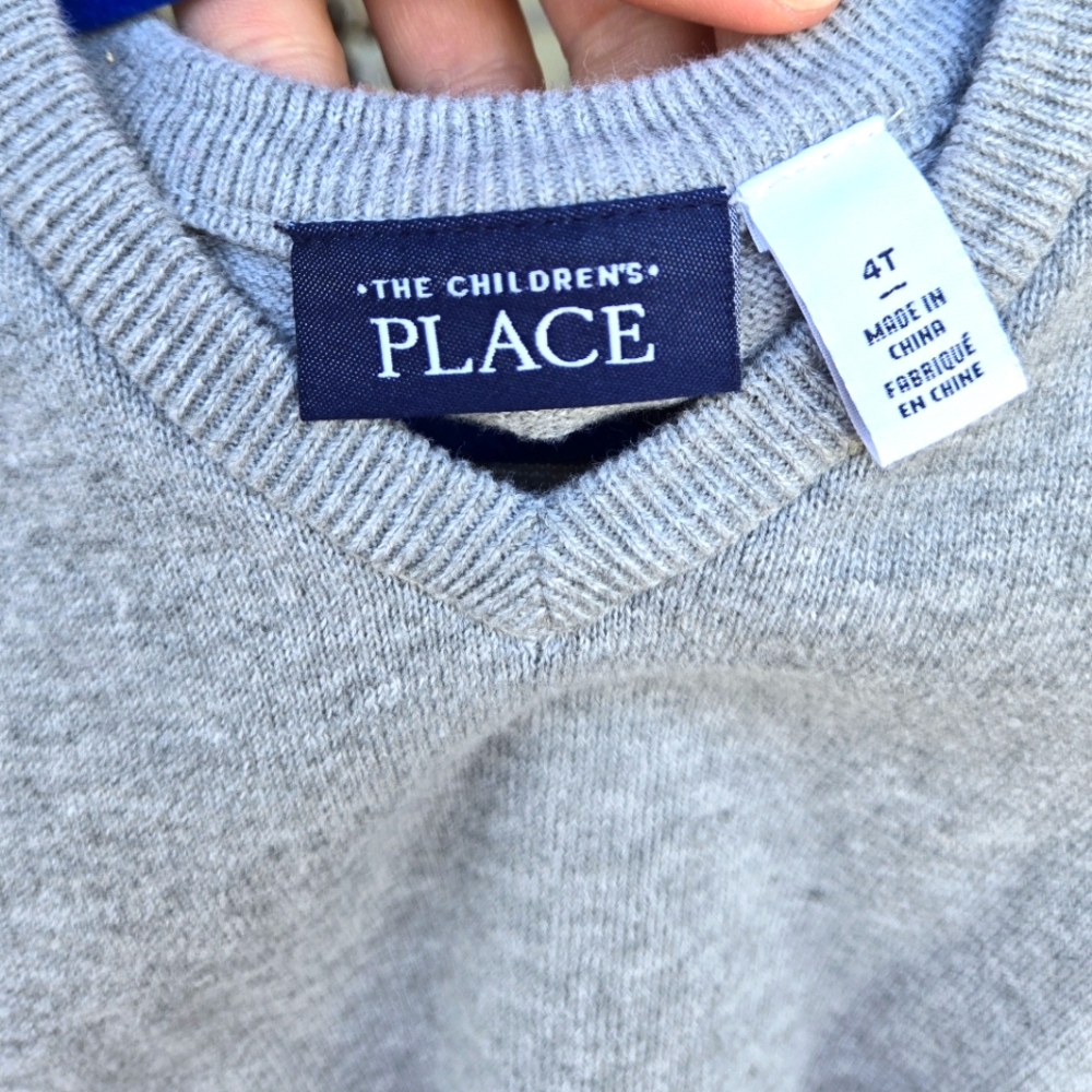 Toddler Vest